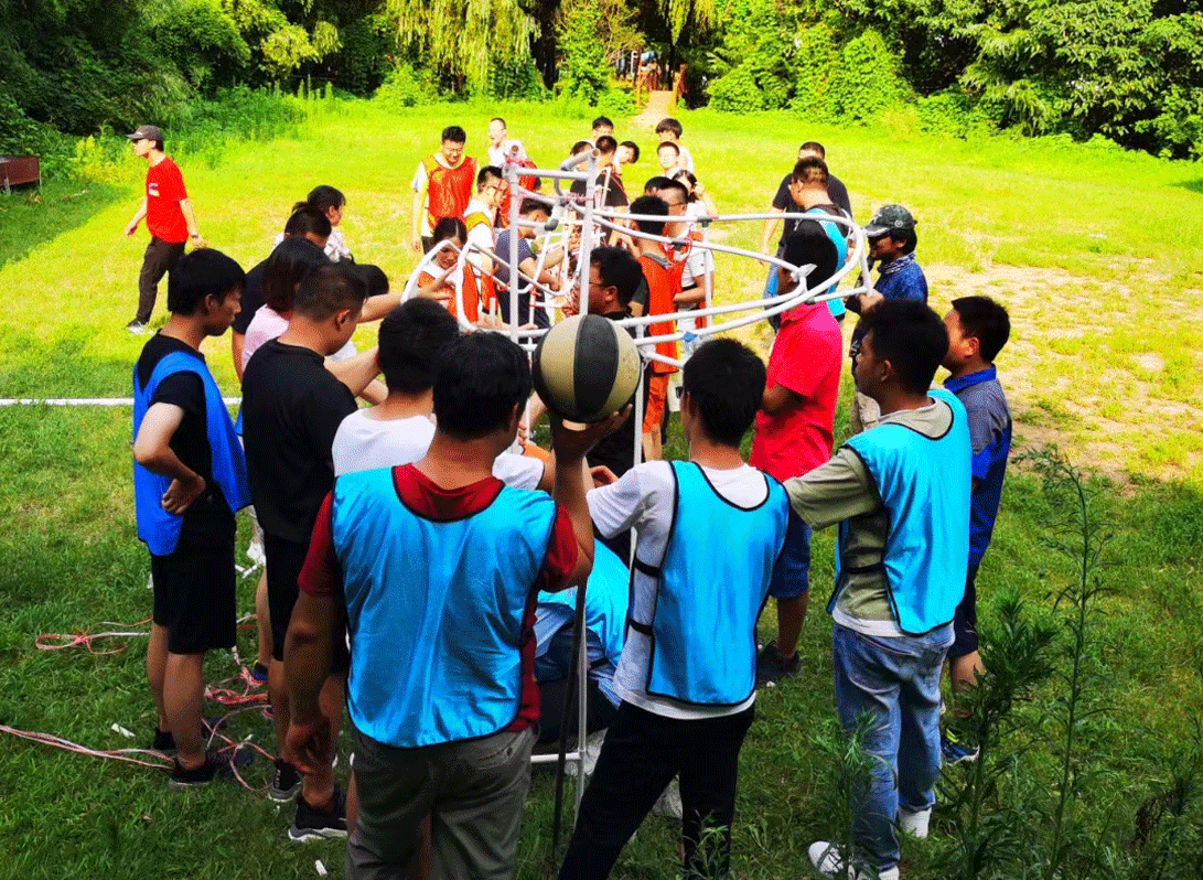 安嘉2021年团建活动1