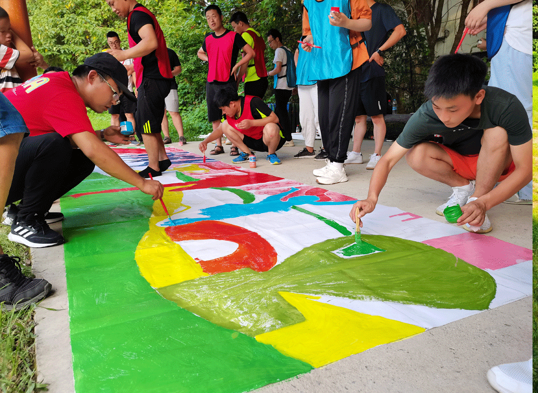 安嘉2021年团建活动2