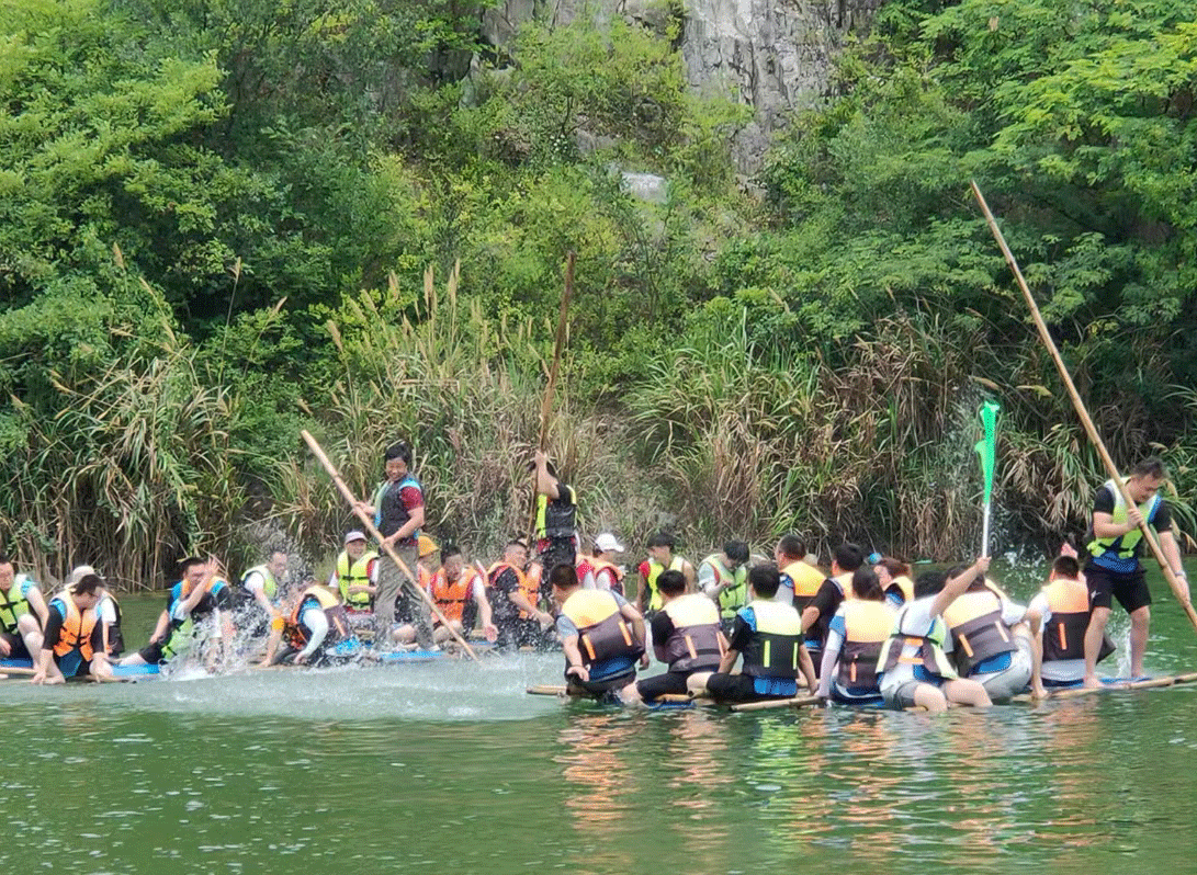 安嘉2021年团建活动3