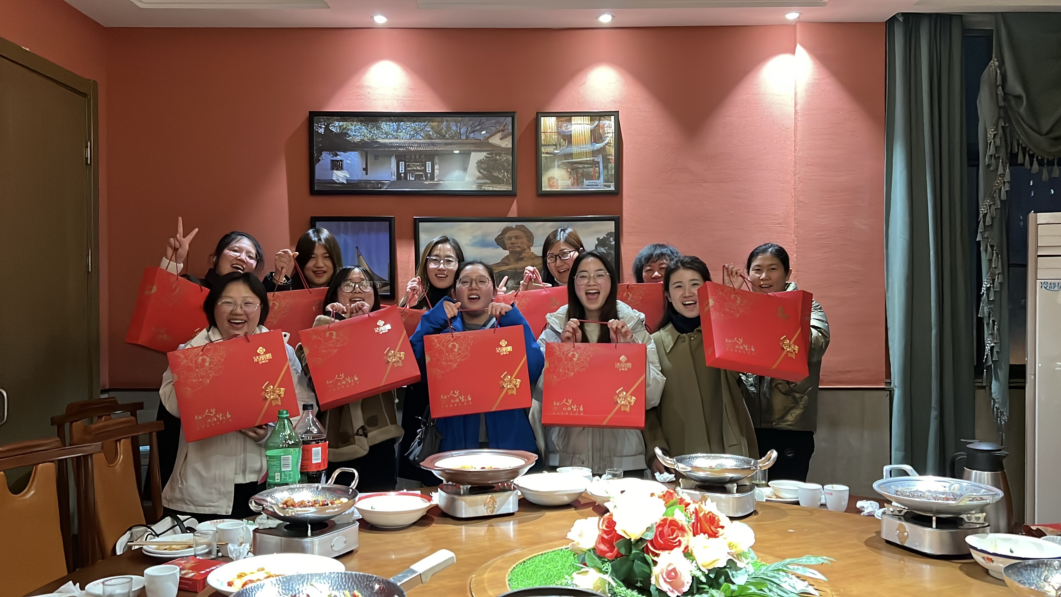 安嘉25年3.8 女神节聚会 安嘉25年3.8 女神节聚会