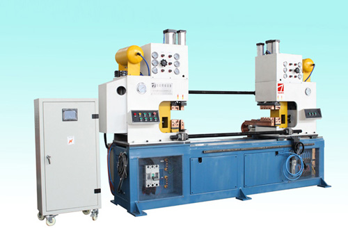 双头闪光对焊机 双头闪光对焊机