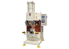 压缩机吸气管焊接专机项目介绍 压缩机吸气管焊接专机项目介绍