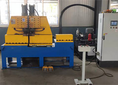 大圆钢闪光对焊机定制项目介绍 大圆钢闪光对焊机定制项目介绍