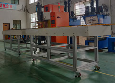 机柜门板自动焊接流水线定制项目介绍 机柜门板自动焊接流水线定制项目介绍