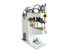 双头螺母凸焊机定制项目介绍 双头螺母凸焊机定制项目介绍