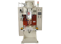 充钠气门环凸焊机定制项目介绍 充钠气门环凸焊机定制项目介绍