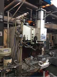 B柱螺母储能凸焊机项目介绍 B柱螺母储能凸焊机项目介绍