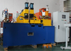 铜板闪光对焊机定制项目介绍 铜板闪光对焊机定制项目介绍