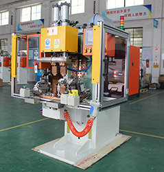 汽车燃油管路自动点焊机项目介绍 汽车燃油管路自动点焊机项目介绍
