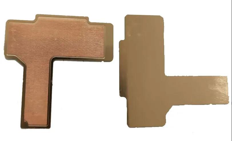 超薄VC，自动铺网并点焊固定