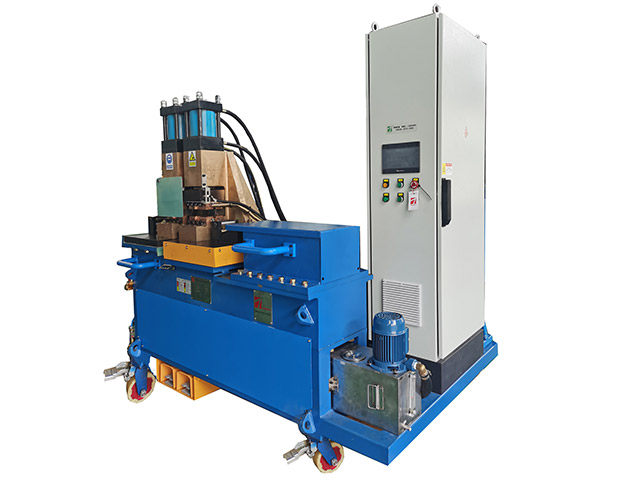 双锻压铝棒对焊机定制项目介绍 双锻压铝棒对焊机定制项目介绍