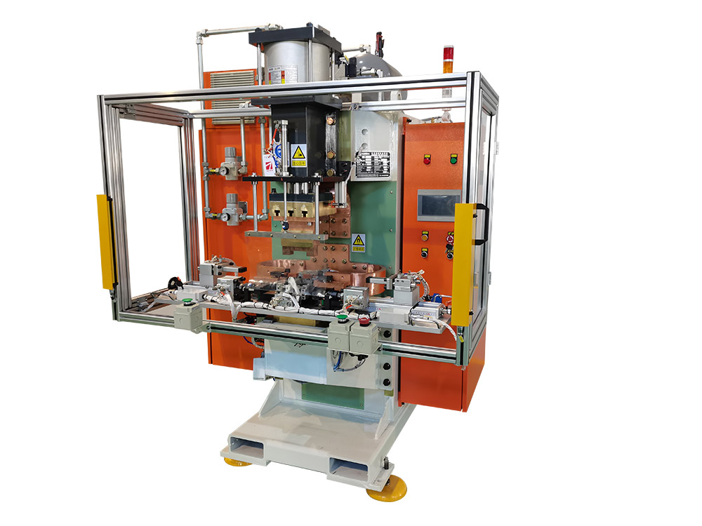 桌面侧板储能点焊机定制项目介绍 桌面侧板储能点焊机定制项目介绍