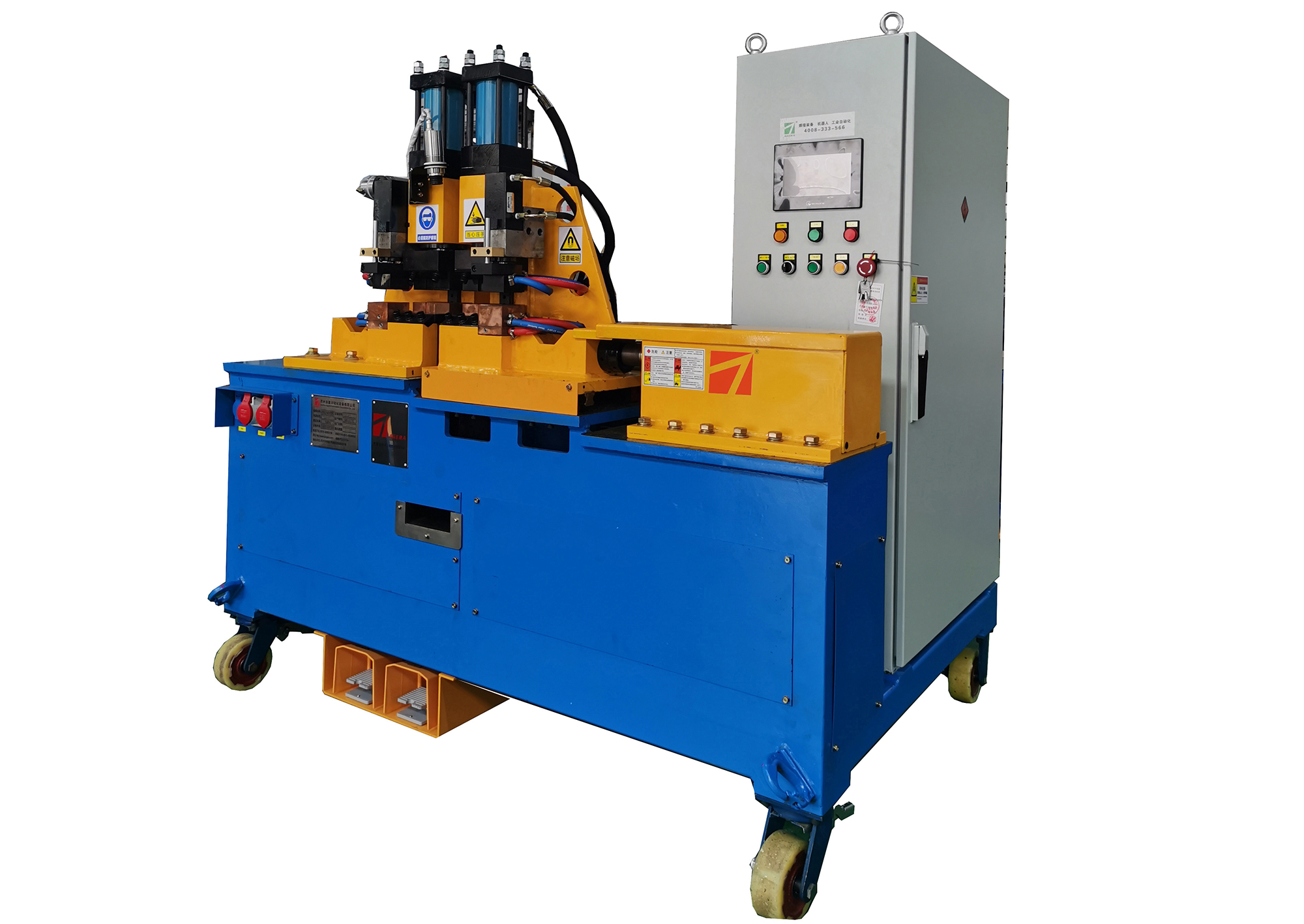 钢线对焊机定制项目介绍 钢线对焊机定制项目介绍