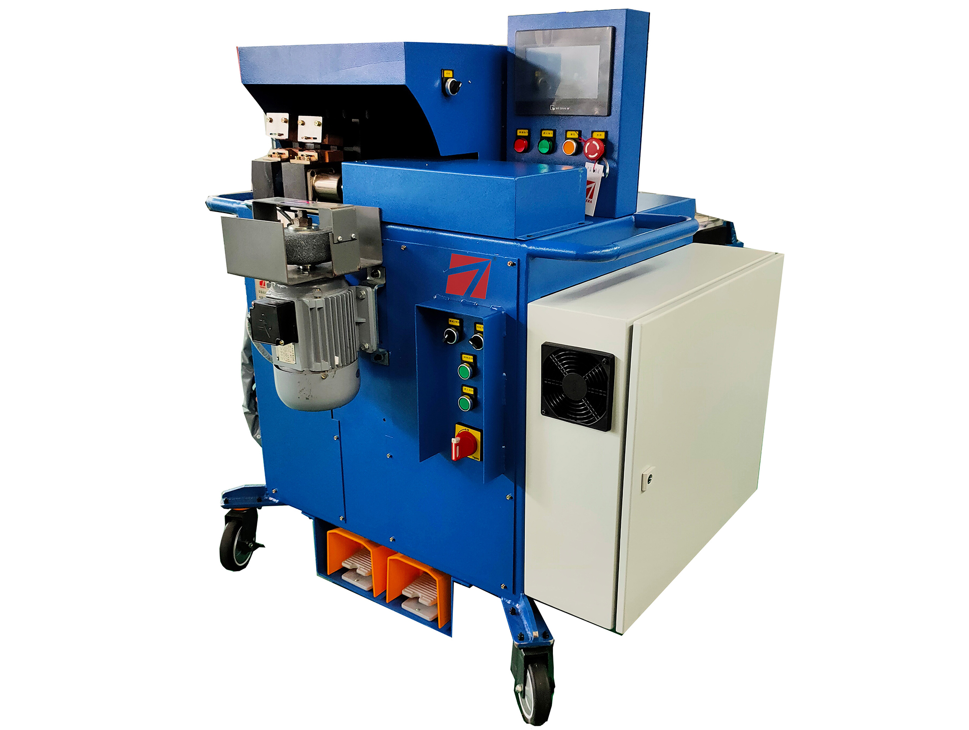 小型钢线对焊机定制项目介绍 小型钢线对焊机定制项目介绍