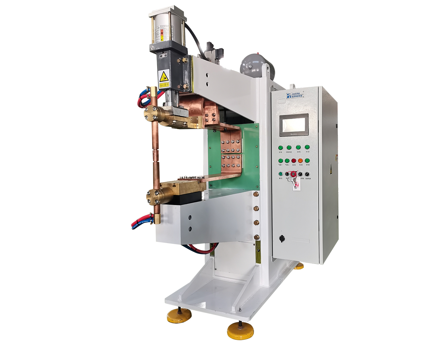 光刻机机壳螺母点焊机项目介绍 光刻机机壳螺母点焊机项目介绍