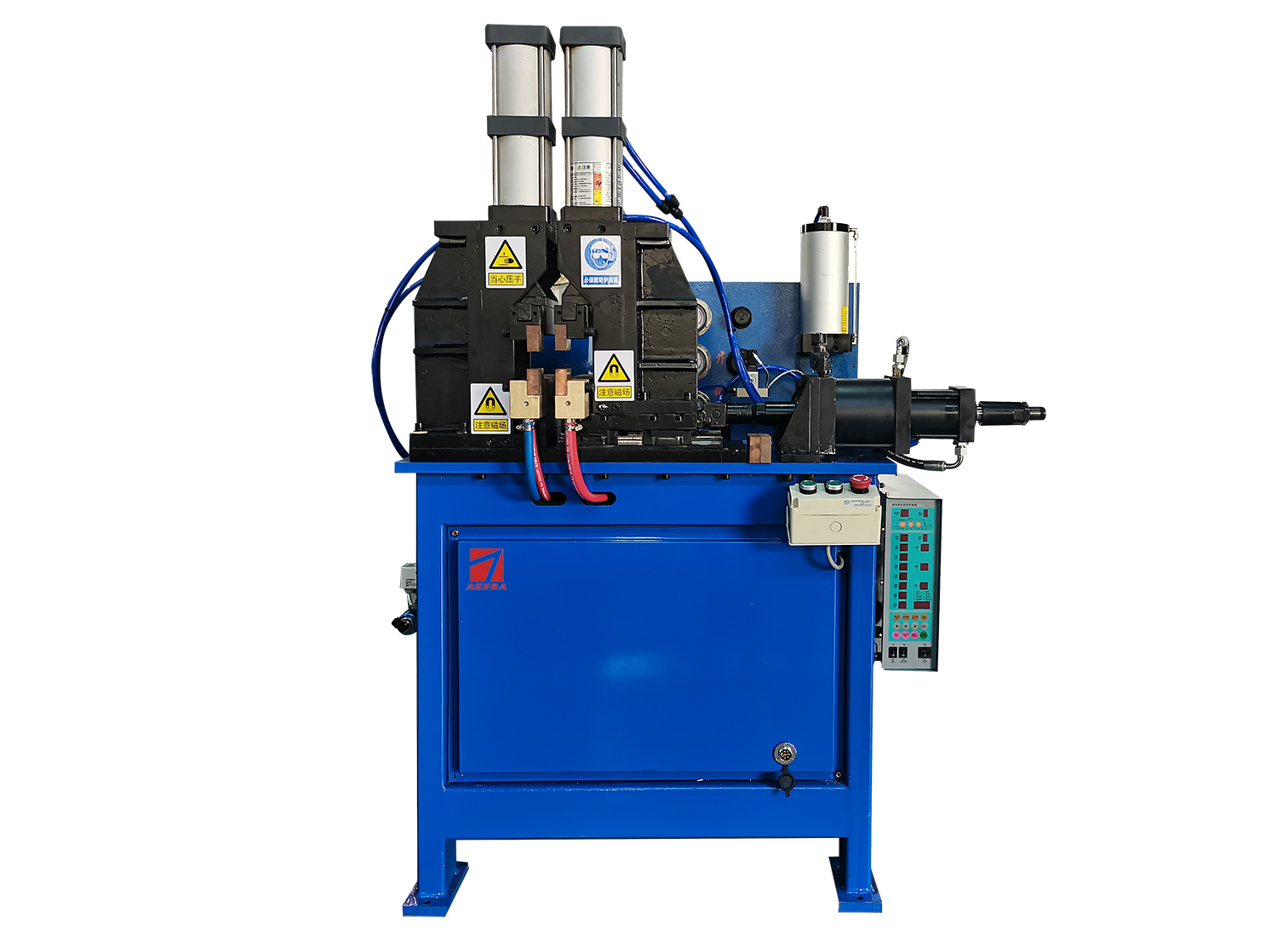 钢筋对焊机成功案例介绍 钢筋对焊机成功案例介绍