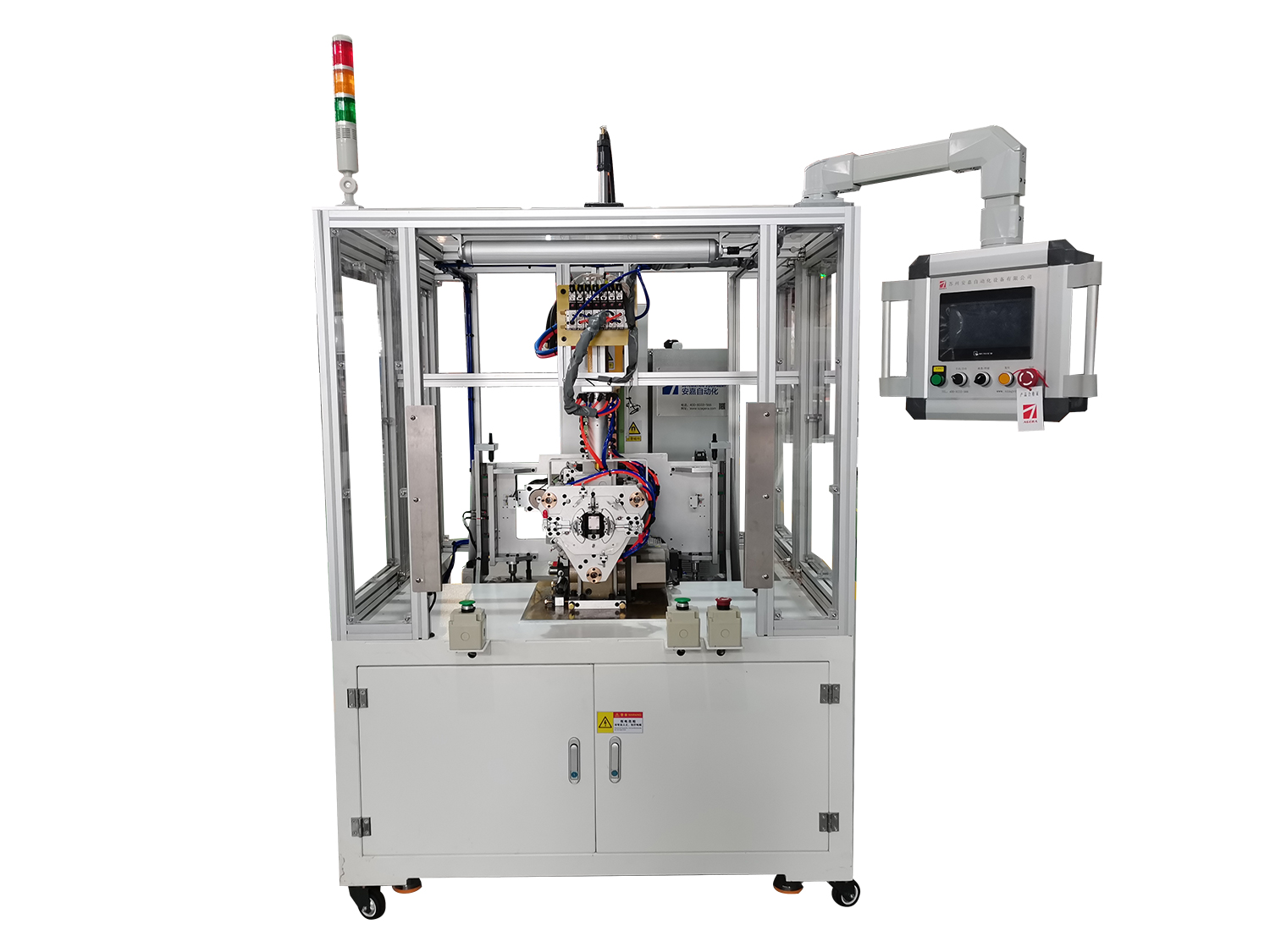 抱箍焊接专机 抱箍焊接专机