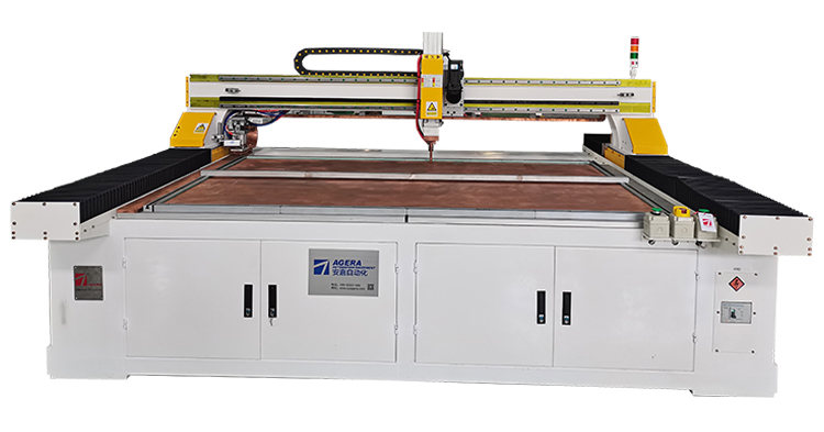 电箱门板数控自动点焊机 电箱门板数控自动点焊机