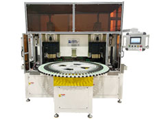 电机定子通风槽板自动点焊机项目介绍 电机定子通风槽板自动点焊机项目介绍