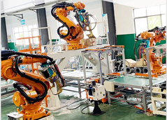 洗衣机滚筒装配点焊线项目介绍 洗衣机滚筒装配点焊线项目介绍