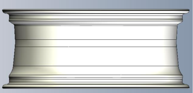 汽车、摩托车轮毂闪光对焊