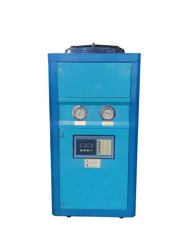 电阻焊部件&mdash;冷水机