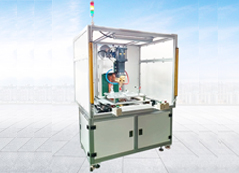 风叶内盘自动热铆焊机成功案例 风叶内盘自动热铆焊机成功案例