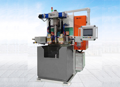 减振器上端总成电阻缝焊机成功案例 减振器上端总成电阻缝焊机成功案例