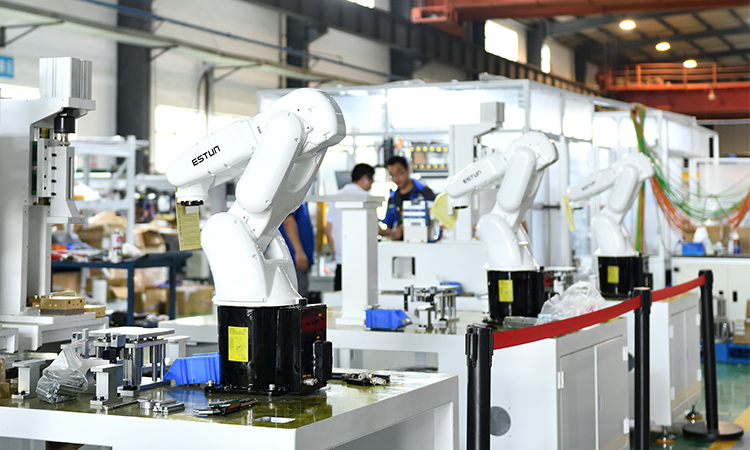 机器人自动焊接