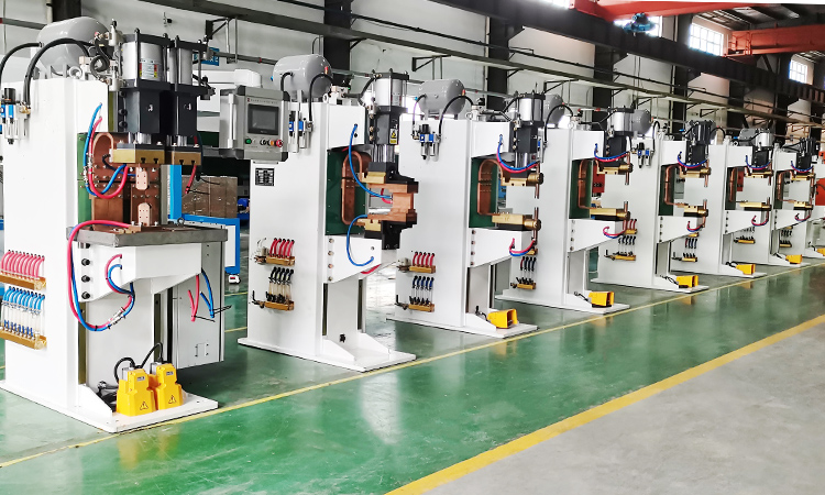 电阻焊机供应商