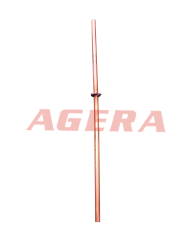 Φ8铜棒对焊样品