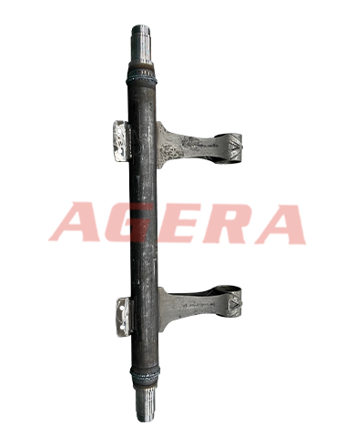 圆管车轴对焊样品