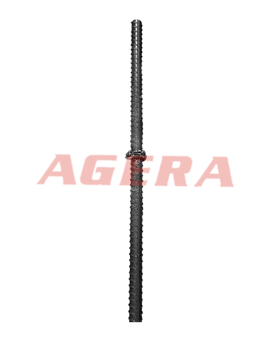 Φ22钢筋对焊样品