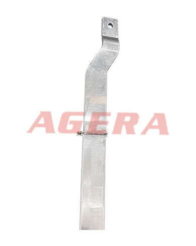 铝排闪光对焊样品