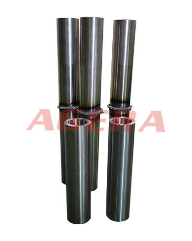 石油探测管对焊样品