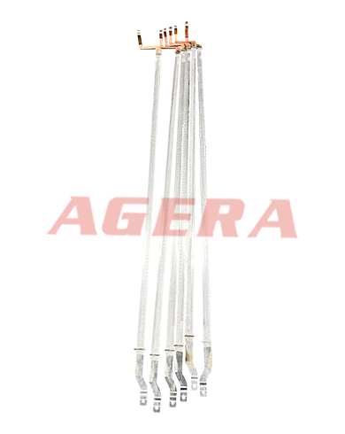 CCS铜铝集成母排焊接样品