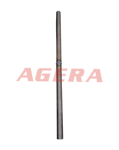 Φ50钢管对焊样品