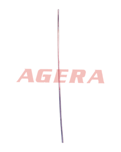 1.2mm铁丝对焊样品