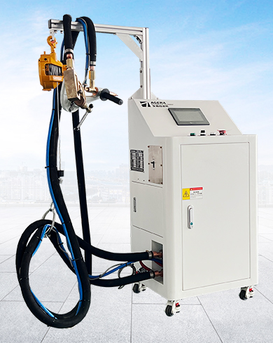 电极镍板手持点焊机