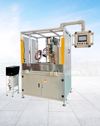 汽车副车架螺母凸焊机