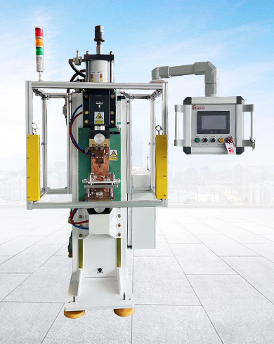 铜端子连接线焊接机