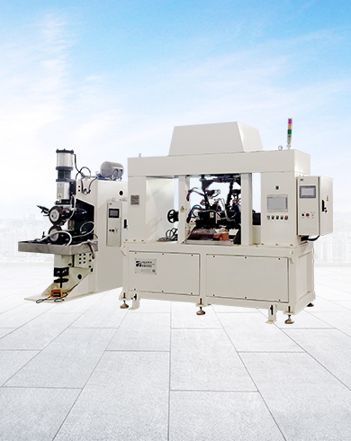 太阳能支架龙门缝焊机